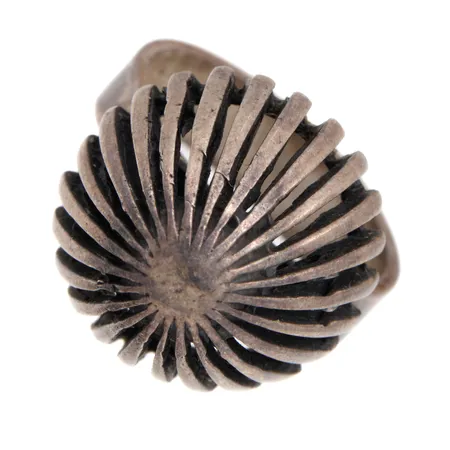 Sormus, E.Granit & Co, koko 17¼, vuodelta 1974, 925,  Paino: 7,8 g