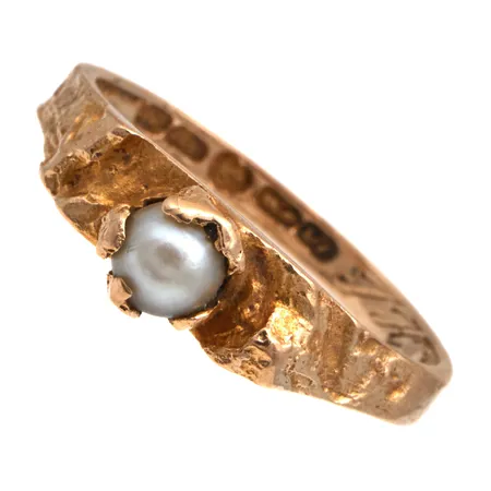 Helmisormus, koko 16½, 585br,  Paino: 2,2 g