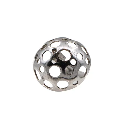 Korvakoru Leppäkerttu pariton, design Liisa Vitali, 925,  Paino: 0,6 g
