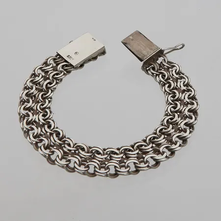 Ranneketju, pituus 215mm, leveys 15mm, 830, Paino: 29,7 g