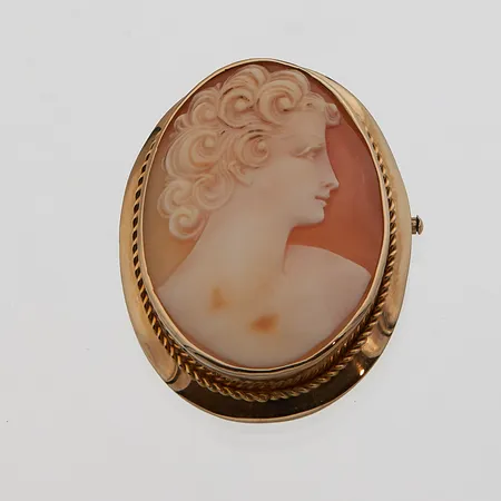 Cameerintanaula, mitat 48x37mm, 585br,  Paino: 14 g