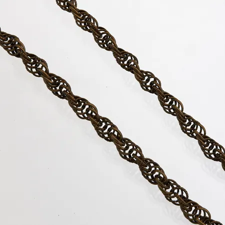Kaulakoru, Kalevala Koru, Setukaisten kääty, pituus 70cm, pronssi