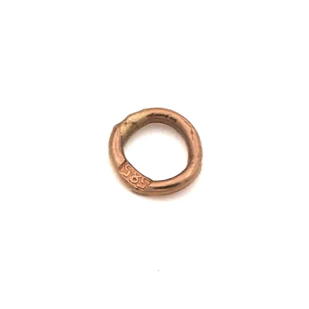Ketjun lenkki, Ø 5mm, 585,  Paino: 0,1 g