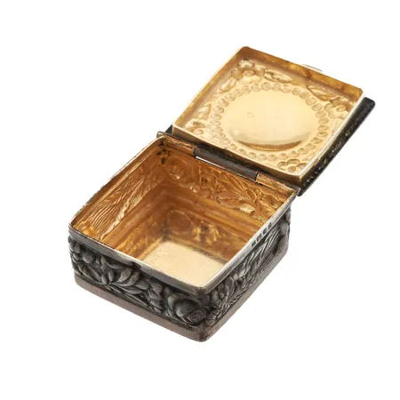 Rasia, mitat 29x2915mm, 925, Paino: 17,4 g