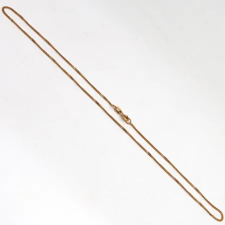 Panssarikaulaketju, pituus 40cm, 585,  Paino: 2,6 g