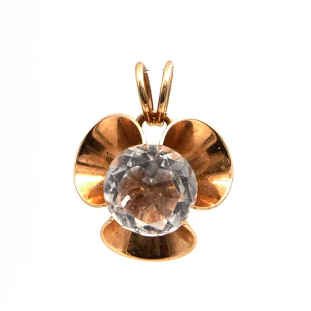 Kiviriipus, korkeus 21mm, 585br,  Paino: 2,6 g