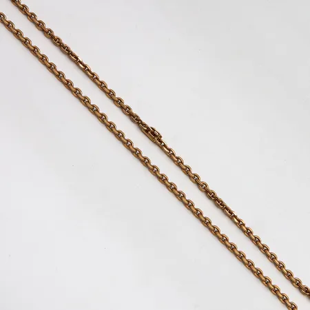 Ankkurikaulaketju, pituus 61,5cm, Ø 4mm, 585,