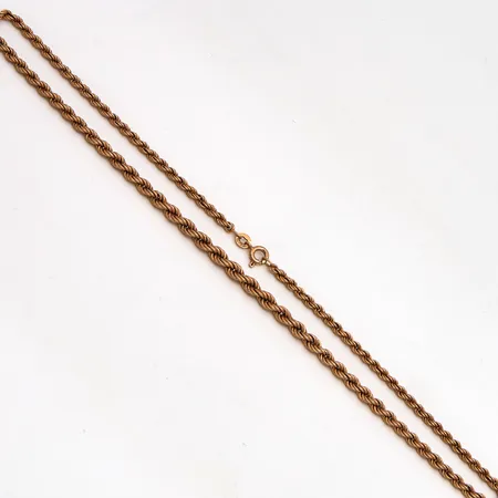 Cordell-kaulaketju, pituus 42cm, 585,  Paino: 7,5 g