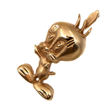 Riipus, korkeus 21,5mm, 585,  Paino: 2,2 g