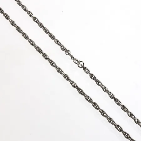 Kaulaketju, pituus 70cm, 830,  Paino: 24,4 g