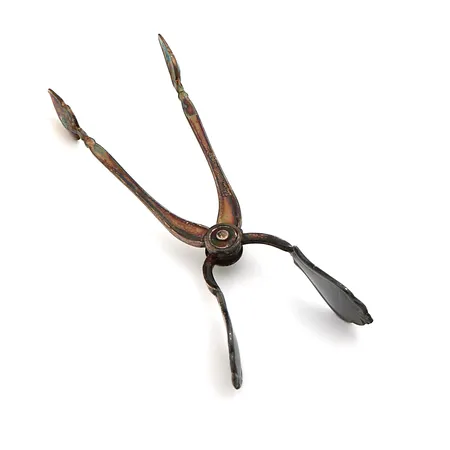 Sokeripihdit, pituus 105mm, vuodelta 1965, 813, Paino: 19,2 g
