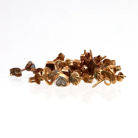 Kivikorvakoruja, 585br,  Paino: 7,6 g