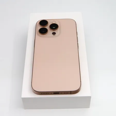 Älypuhelin Apple iPhone, 16 Pro, 125 gb, aavikkotitaani, kuitti 4.12.2024 swappie, laatikko 