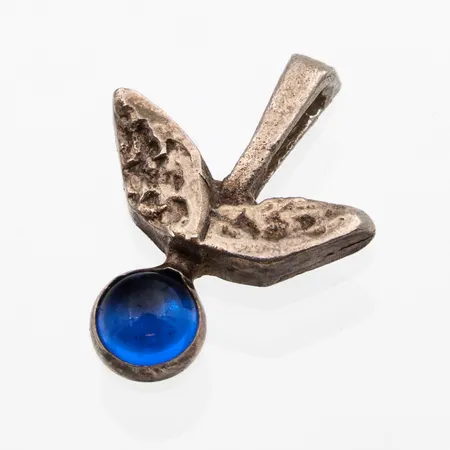 Kiviriipus, korkeus 15mm, 925br,  Paino: 0,9 g