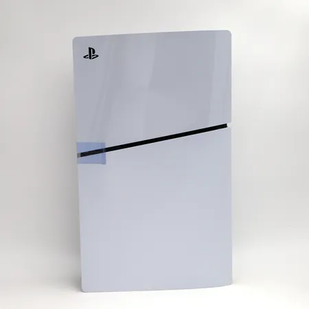 Pelikonsoli Playstation 5 Slim, PS5, ostokuitti verkkokauppa 21.03.2025, Uusi