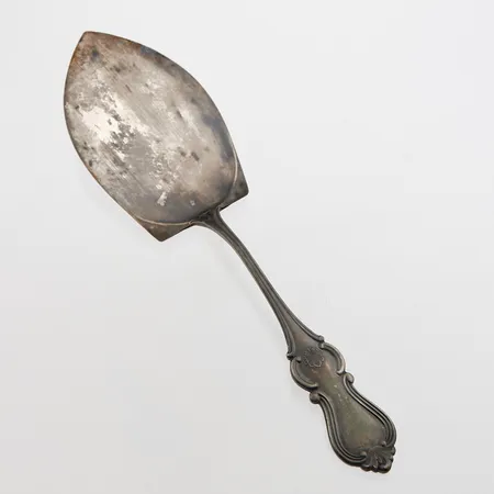 Kakkulapio, Romantiikka, kaiverrettu, pituus 174mm, 830, Paino: 36,9 g