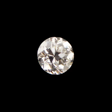 Irtotimantti 0.64ct, vanhahiontainen, pintahalkeama Paino: 0 g