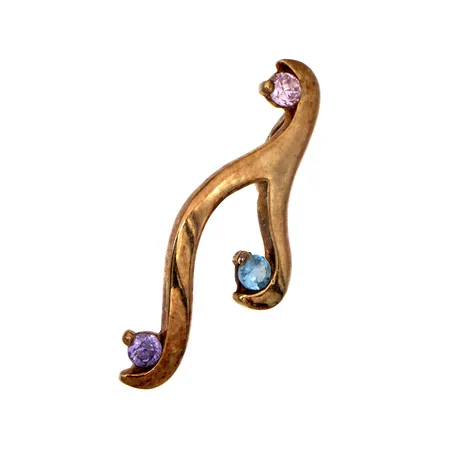 Kiviriipus, korkeus 22mm, 585br,  Paino: 1,1 g