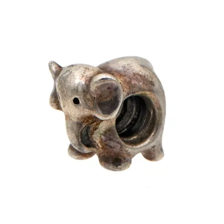 Hela, Pandora, korkeus 10mm, leveys 8mm, 925,  Paino: 4,6 g