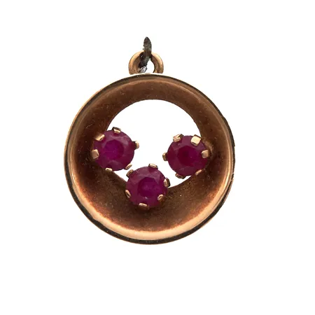 Kiviriipus, korkeus 14mm, 585br, Paino: 0,6 g