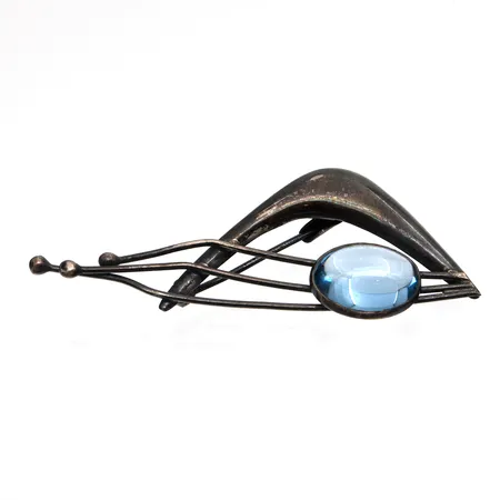 Kivirintaneula, leveys 60mm, korkeus 23mm, 813br, Paino: 4,5 g