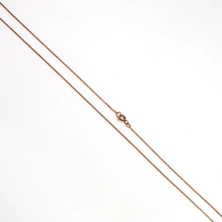 Kaulaketju, pituus 61cm, 583,  Paino: 3,4 g