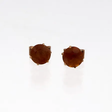 Kivikorvakorut, Ø 6mm, 585br,  Paino: 1,3 g