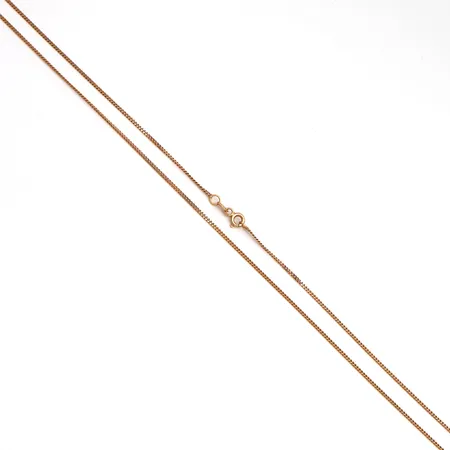 Panssarikaulaketju, pituus 52,5cm 585 Paino: 3,2 g