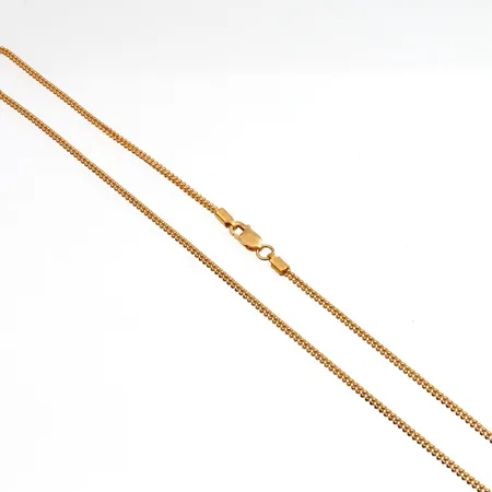Kaulaketju, pituus 40cm, 875,  Paino: 6,7 g