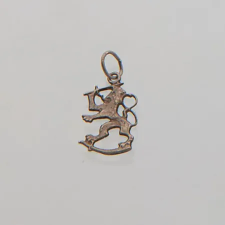 Leijona-riipus, korkeus 22mm, 830, Paino: 0,6 g