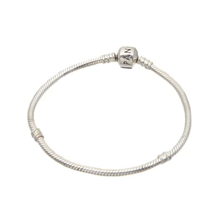 Ranneketju Pandora Moments, pituus 190mm, 925,  Paino: 14,5 g