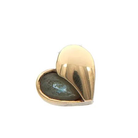 Kiviriipus, korkeus 10mm, 585br, Paino: 2 g