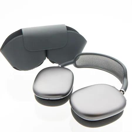 Apple AirPods Max Wireless Over-ear Headset, Space Grey, mukana Smart Case