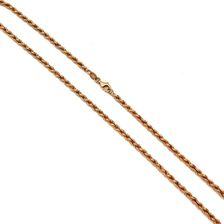 Cordell-kaulaketju, pituus 45cm, 585,  Paino: 7,5 g