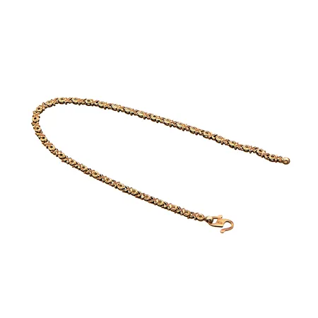 Rannekoru, pituus 190mm, leveys 3mm, 916, Paino: 4,9 g