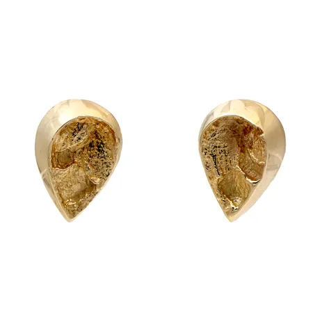Korvakorut, korkeus 10mm, 585,  Paino: 1,6 g