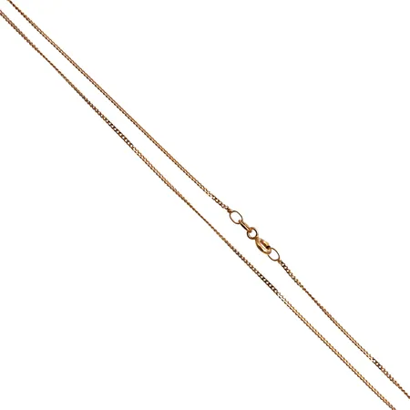 Panssarikaulaketju, pituus 45,5cm, 585,  Paino: 1,9 g