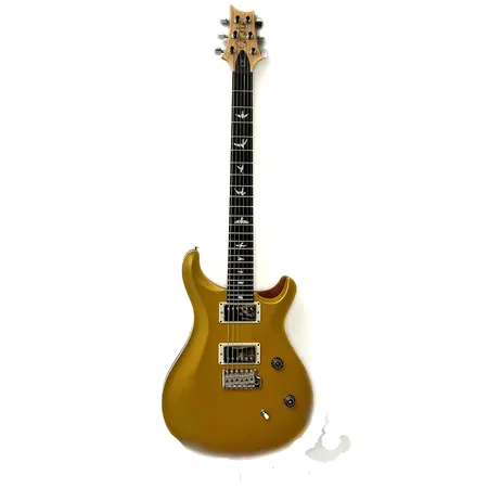 Sähkökitara Paul Reed Smith CE 24 Satin Gold Limited edition, 23 0364710, kitaralaukku. 