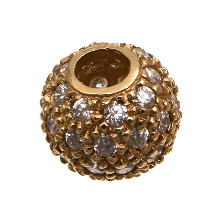 Kiviriipus, korkeus 11mm, 585br,  Paino: 2,8 g