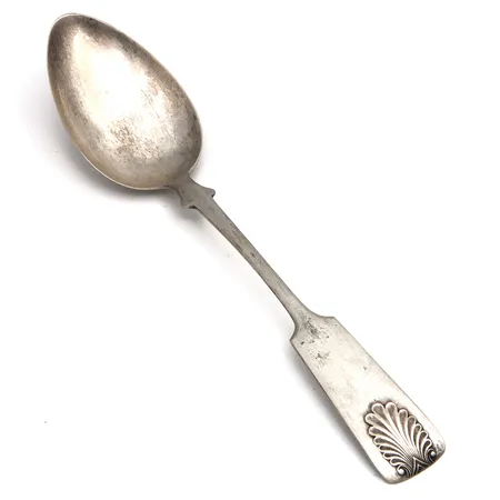 Ruokalusikka, Musla, pituus 200mm, 813h,  Paino: 42,9 g