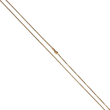 Venetsia-kaulaketju, pituus 61cm, 585,  Paino: 3,9 g
