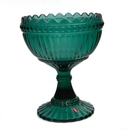 Mariskooli, Iittala, korkeus 150mm, vihreä