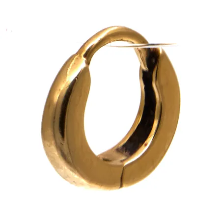 Korvarengas, Ø 8mm, 750,  Paino: 1,6 g
