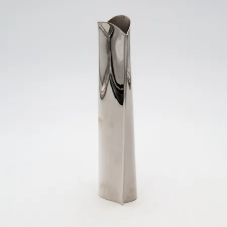 Teräsmaljakko, design Tapio Wirkkala, korkeus 190mm, laatikko  Paino: 0 g