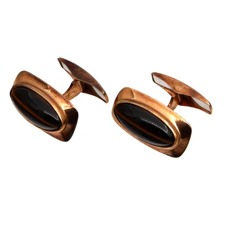 Kivikalvosinnapit, mitat 21x11mm, 585br,  Paino: 6,6 g