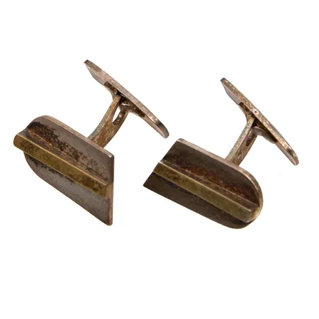 Kalvosinnapit, mitat 12x20mm,  830,  Paino: 10,4 g