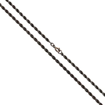 Cordell-kaulaketju, pituus 80,5cm, 925,  Paino: 24,4 g