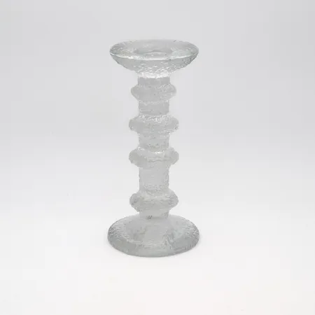 Kynttilänjalka, Festivo, Iittala, signeeraus T. S., korkeus 180mm.