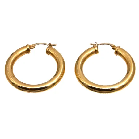 Korvarenkaat, Ø 21mm, 750,  Paino: 5 g