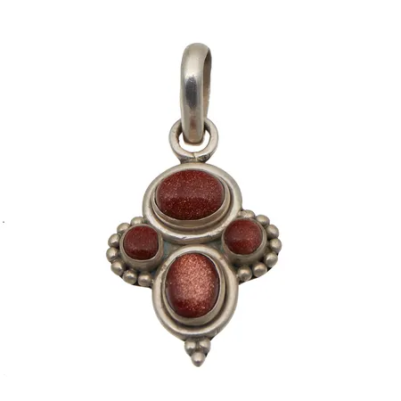 Kiviriipus, korkeus 44mm, 925br,  Paino: 7,2 g